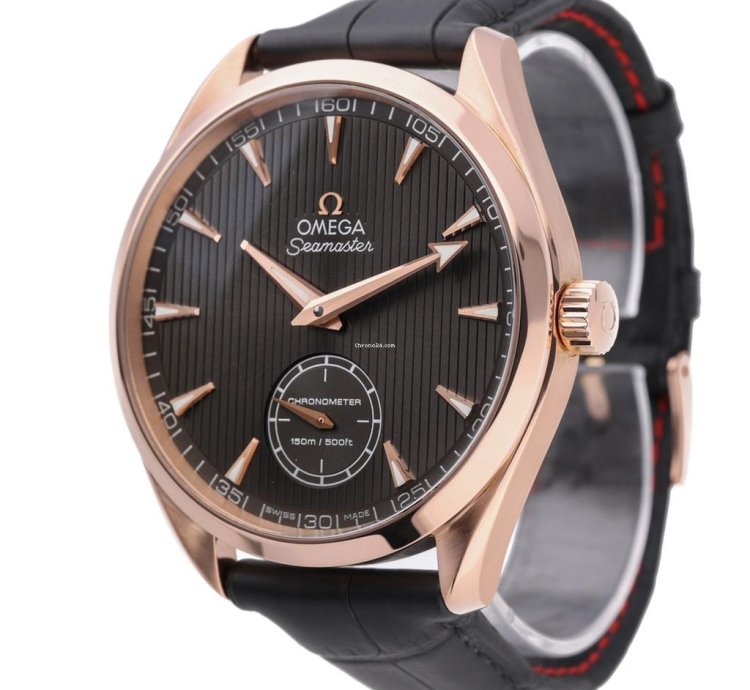 Omega Seamaster Aqua Terra Xxl