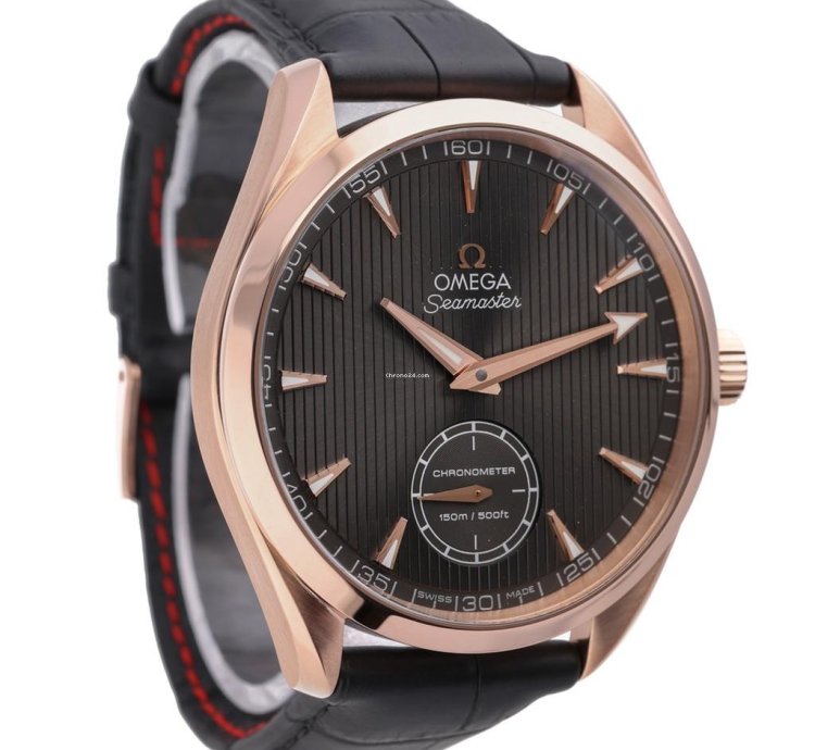 Omega Seamaster Aqua Terra Xxl