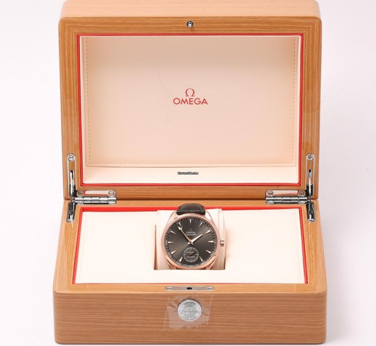 Omega Seamaster Aqua Terra Xxl