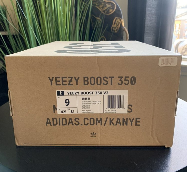 Yeezy Boost 350 V2 Beluga 2016