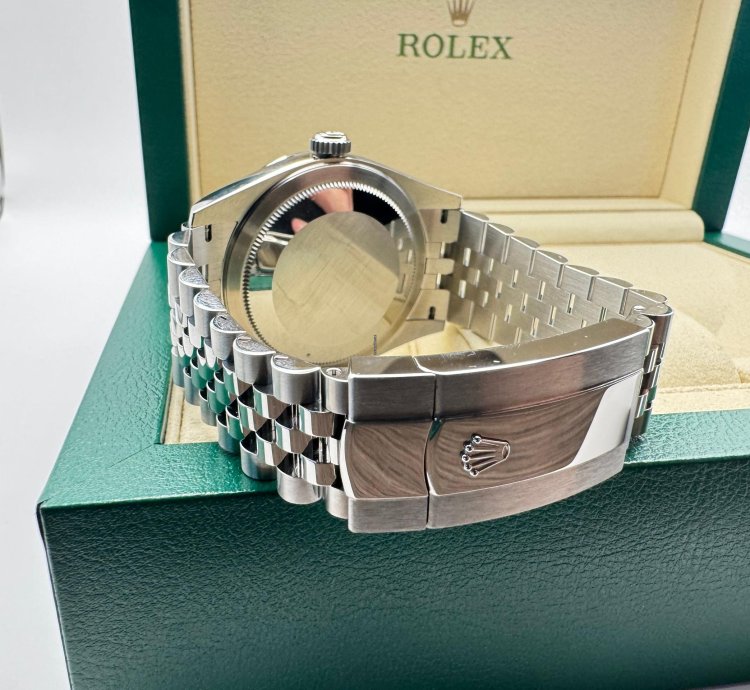 Rolex Sky-dweller 336934 Green Dial Jubilee 2025 New