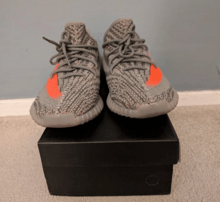 Yeezy Boost 350 V2 Beluga Reflective