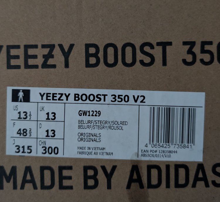Yeezy Boost 350 V2 Beluga Reflective