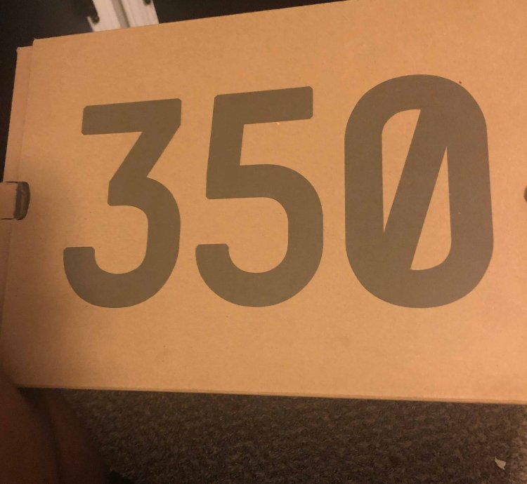 Yeezy Boost 350 V2 Black Non-reflective