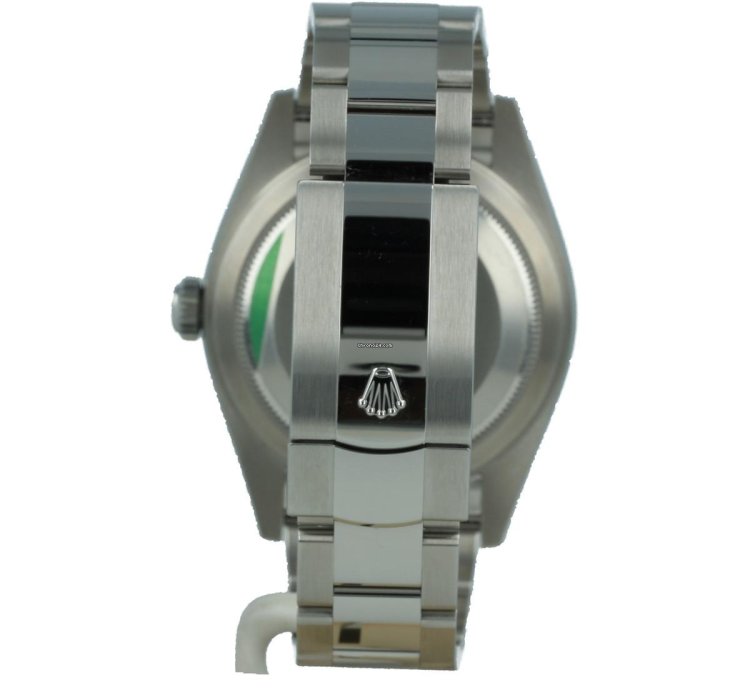 Rolex Sky-dweller 336934 Green Dial Like New 2024