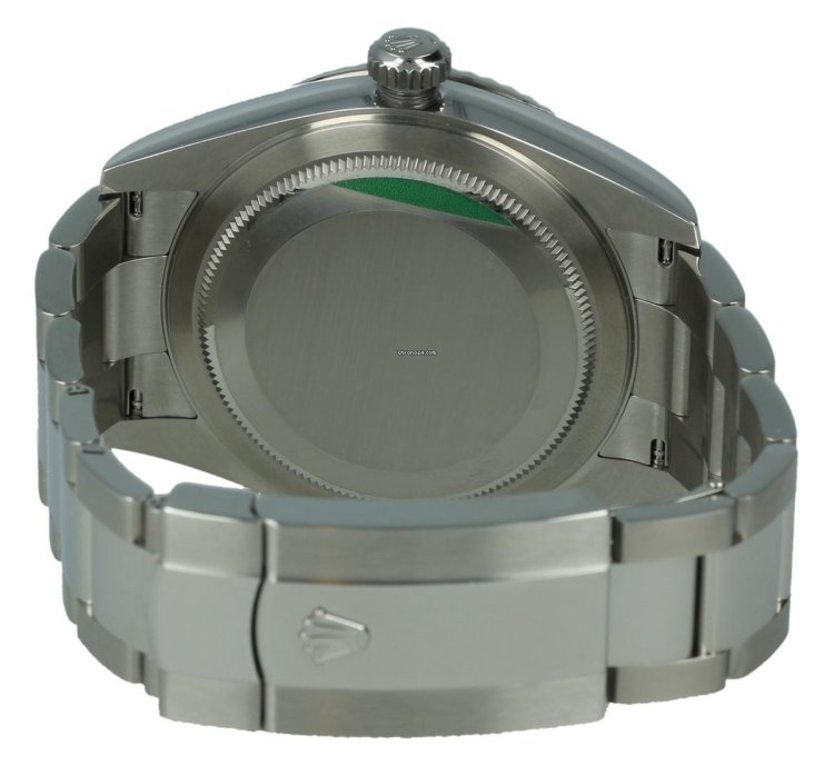 Rolex Sky-dweller 336934 Green Dial Like New 2024