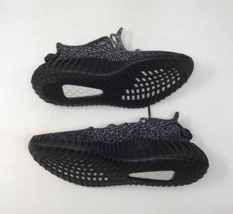 Yeezy Boost 350 V2 Black Reflective