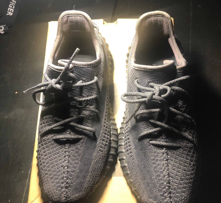 Yeezy Boost 350 V2 Black Reflective