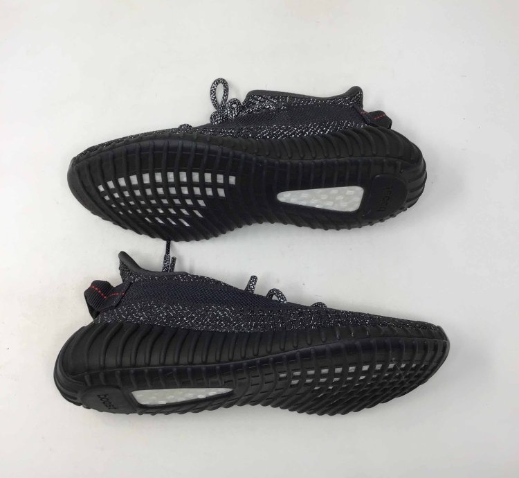 Yeezy Boost 350 V2 Black Reflective