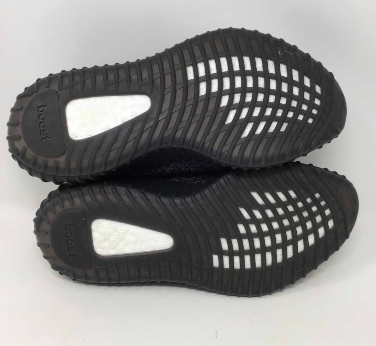 Yeezy Boost 350 V2 Black Reflective