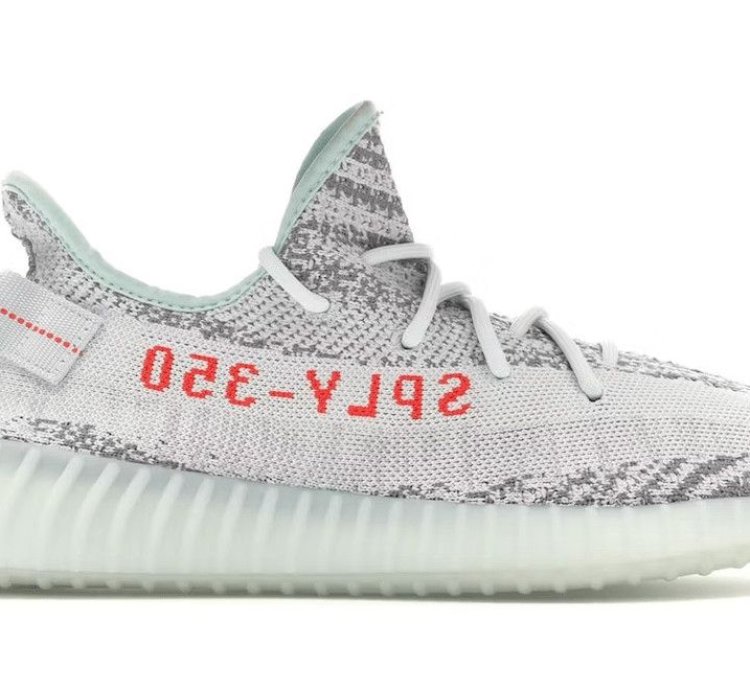 Yeezy Boost 350 V2 Blue Tint