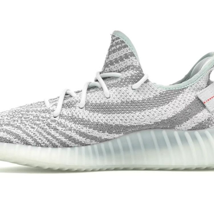 Yeezy Boost 350 V2 Blue Tint
