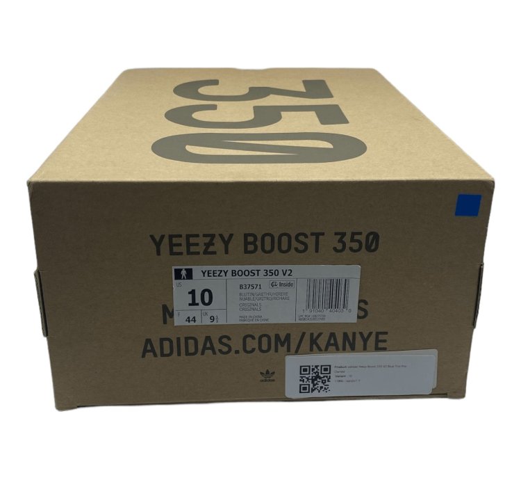 Yeezy Boost 350 V2 Blue Tint