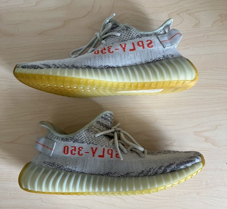 Yeezy Boost 350 V2 Blue Tint 2017