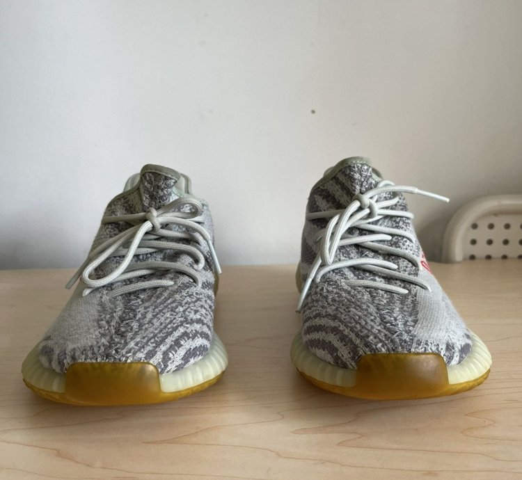 Yeezy Boost 350 V2 Blue Tint 2017