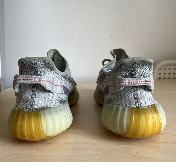 Yeezy Boost 350 V2 Blue Tint 2017