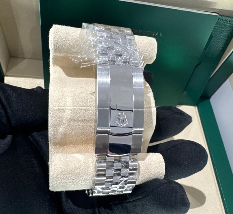 Rolex Sky-dweller 336934 Green Jubilee Stainless Steel