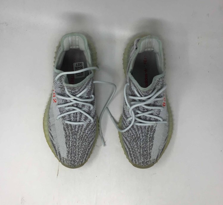 Yeezy Boost 350 V2 Blue Tint 2017
