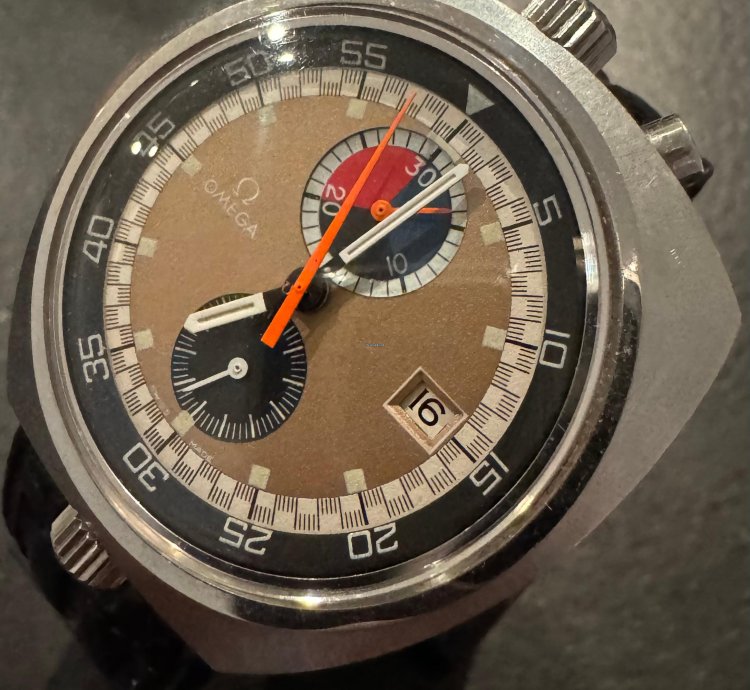 Omega Seamaster Bullhead 146 011