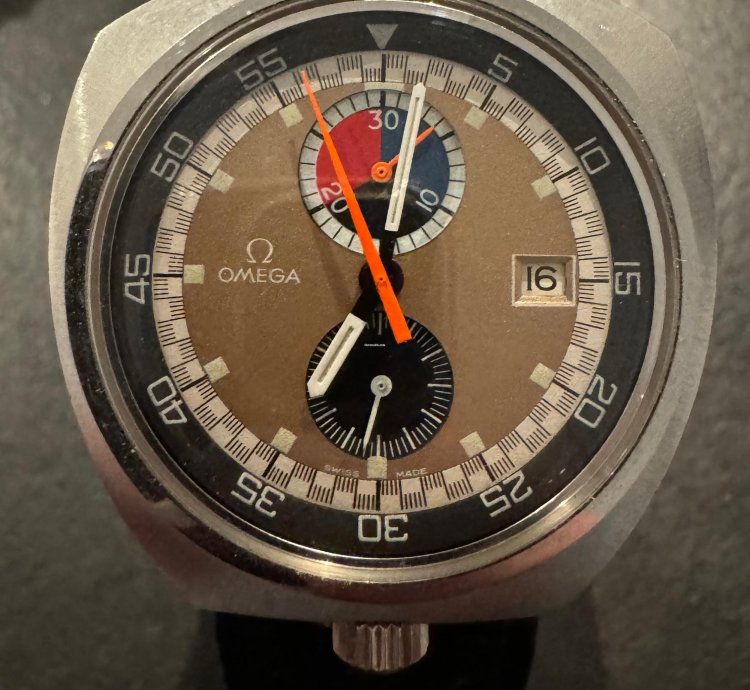 Omega Seamaster Bullhead 146 011