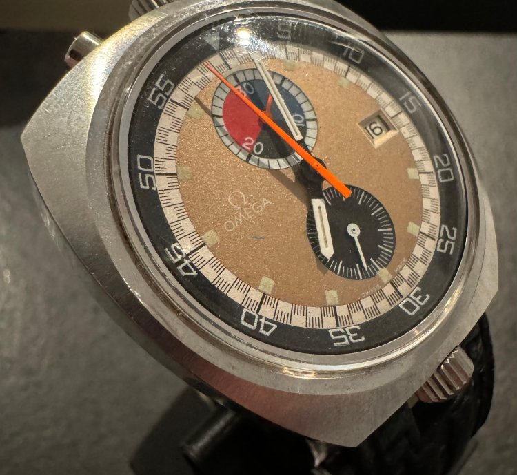 Omega Seamaster Bullhead 146 011