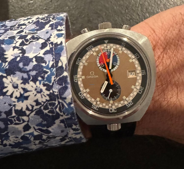 Omega Seamaster Bullhead 146 011