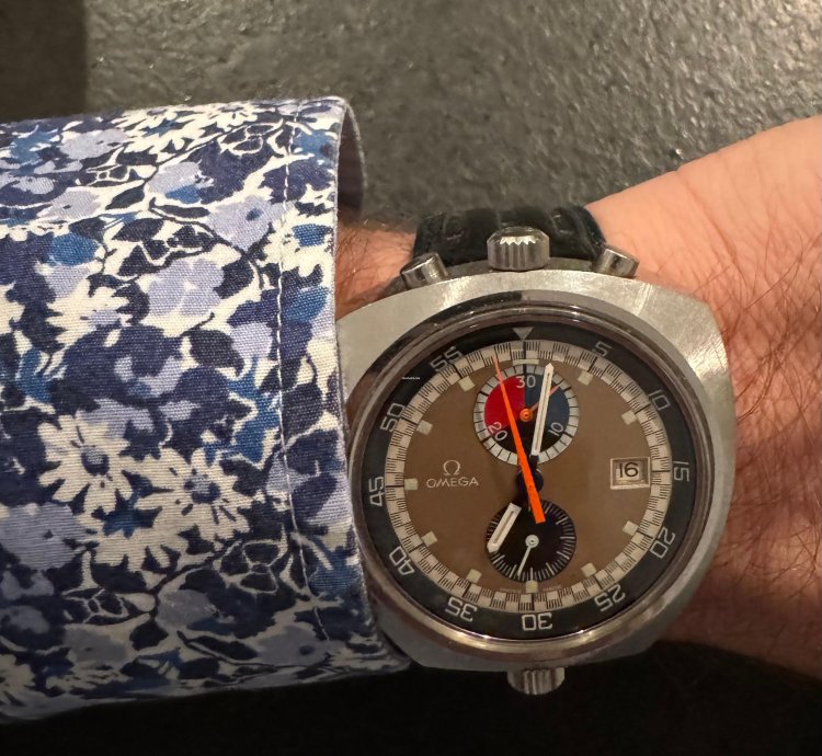 Omega Seamaster Bullhead 146 011