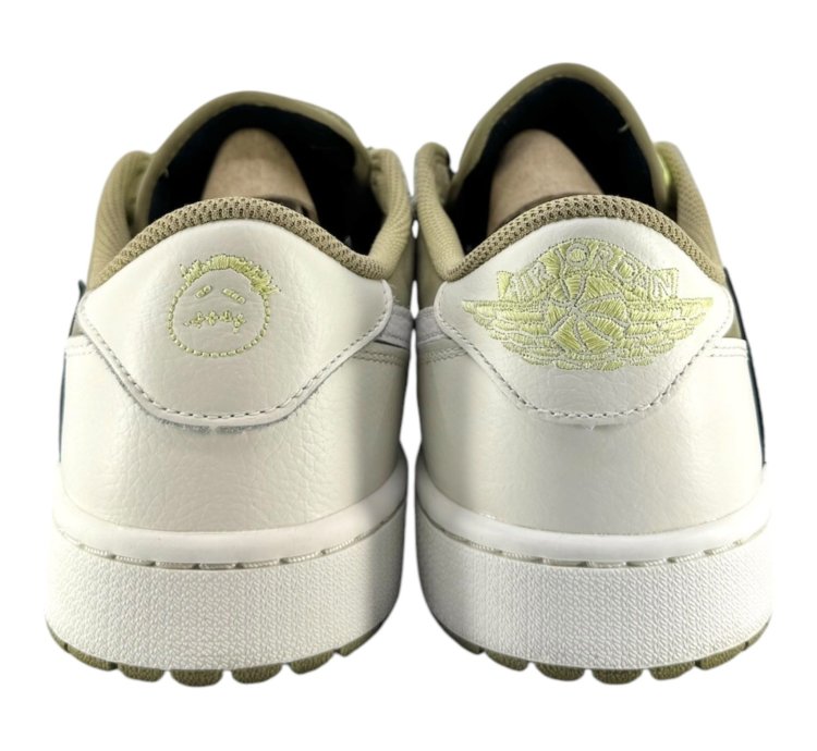 1 Retro Low Golf Travis Scott Neutral Olive