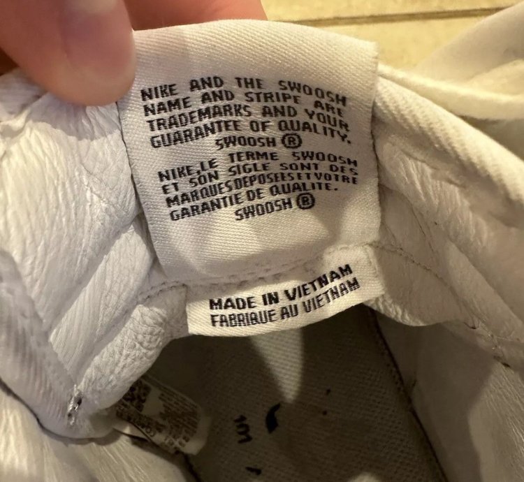 1017 Alyx 9sm Nike Air Force 1 High Tops Fits 11