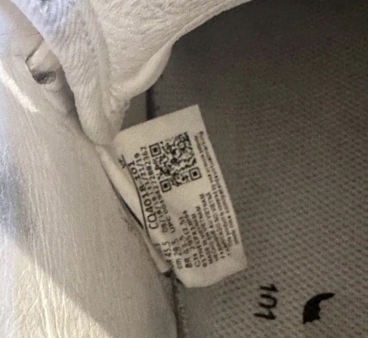 1017 Alyx 9sm Nike Air Force 1 High Tops Fits 11