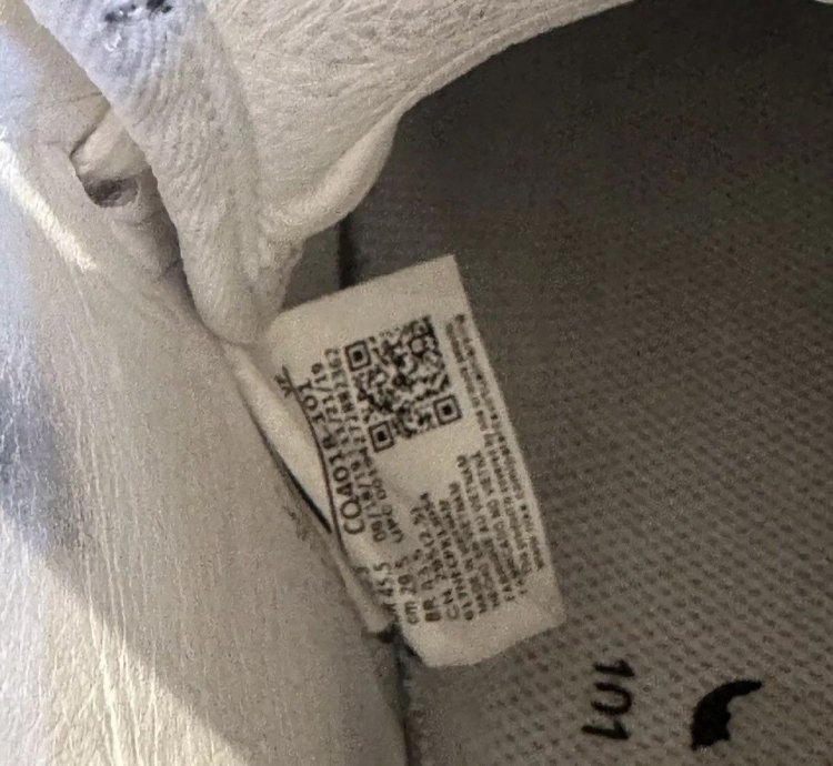 1017 Alyx 9sm Nike Air Force 1 High Tops Fits 11