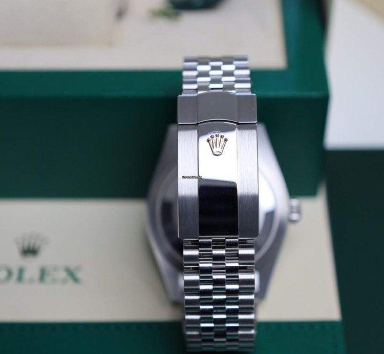 Rolex Sky-dweller 336934 Green Mint Dial Jubilee - New 2024
