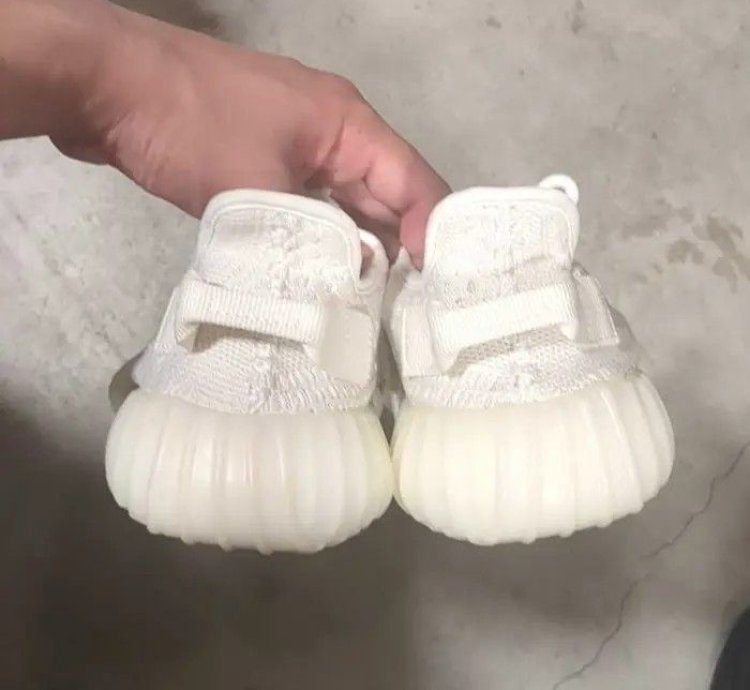 Yeezy Boost 350 V2 Bone Size 6 Us Men Worn Once No Box