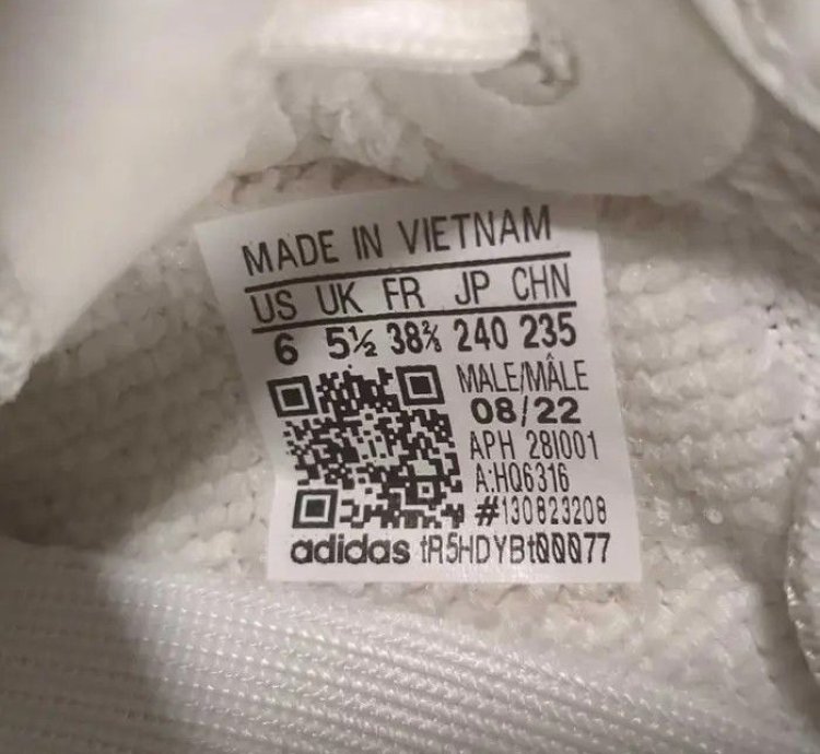 Yeezy Boost 350 V2 Bone Size 6 Us Men Worn Once No Box