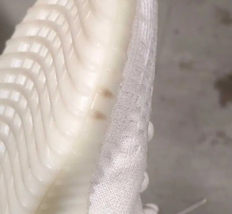 Yeezy Boost 350 V2 Bone Size 6 Us Men Worn Once No Box