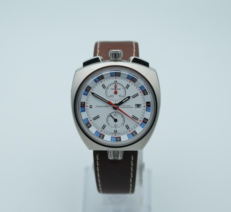 Omega Seamaster Bullhead Ltd Edition Ref 225 12 43 50 04 001