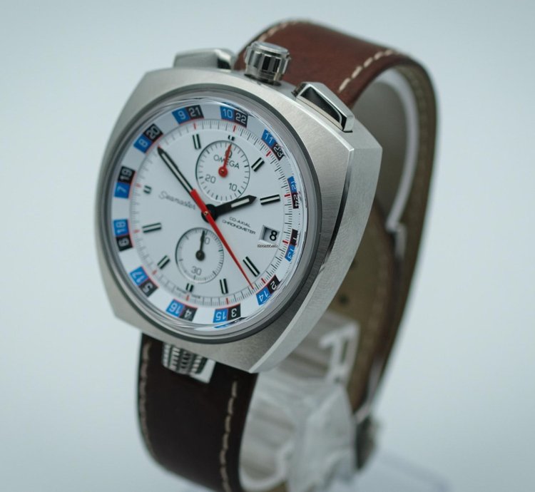 Omega Seamaster Bullhead Ltd Edition Ref 225 12 43 50 04 001