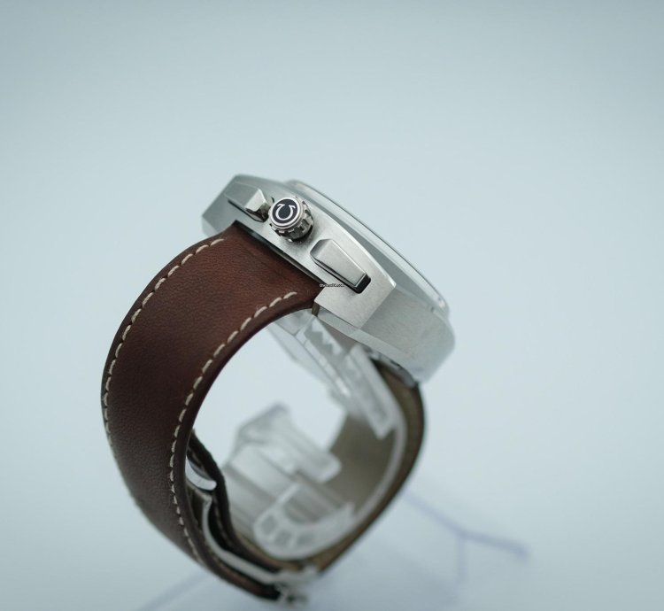 Omega Seamaster Bullhead Ltd Edition Ref 225 12 43 50 04 001