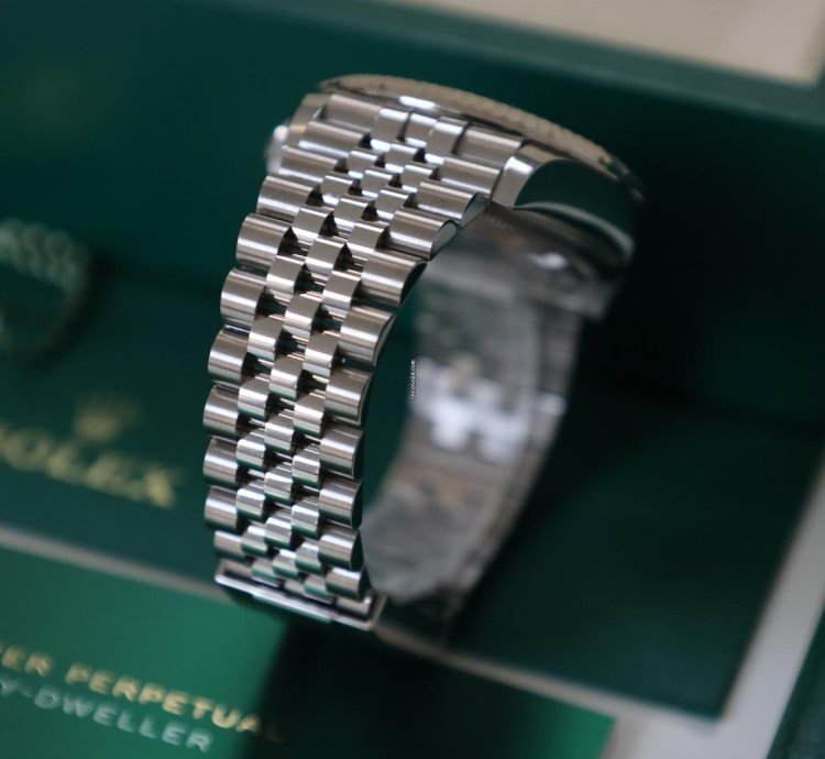 Rolex Sky-dweller 336934 Green Mint Jubilee - New 2025