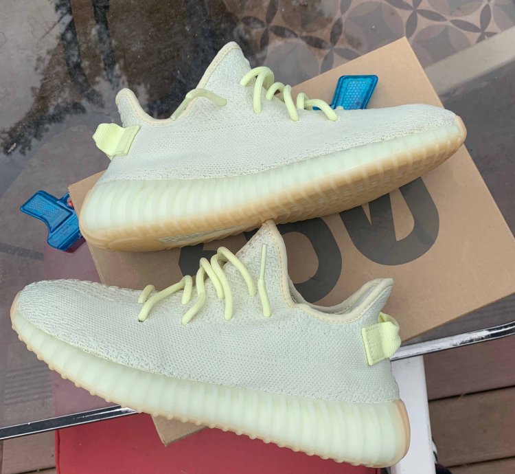 Yeezy Boost 350 V2 Butter