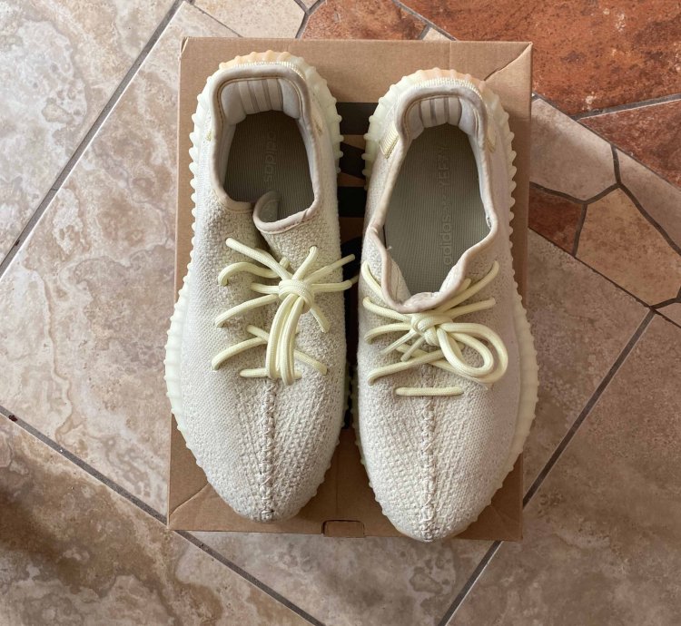 Yeezy Boost 350 V2 Butter