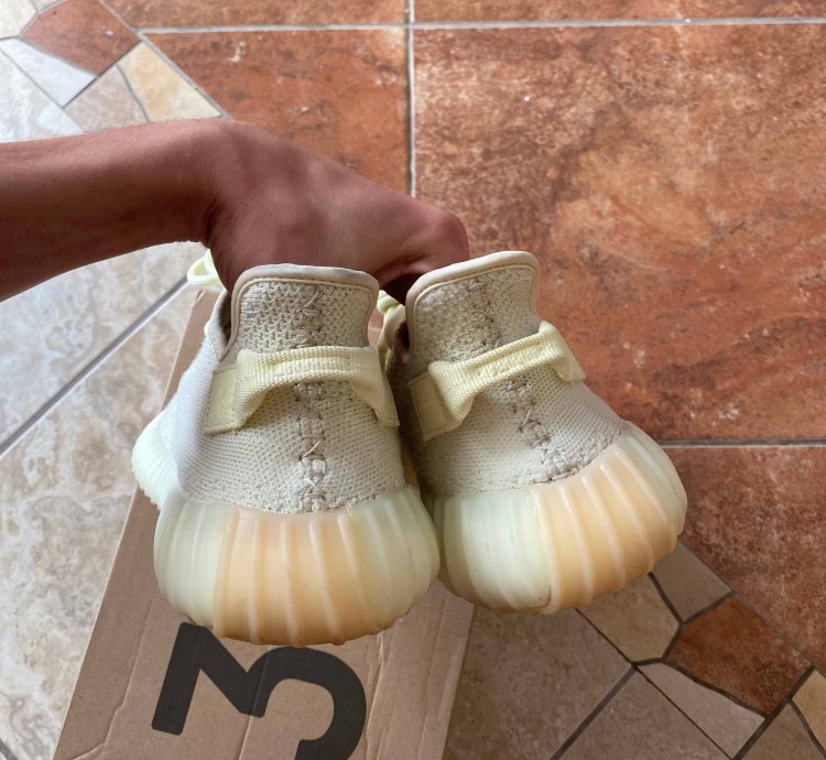 Yeezy Boost 350 V2 Butter