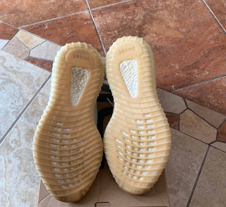Yeezy Boost 350 V2 Butter