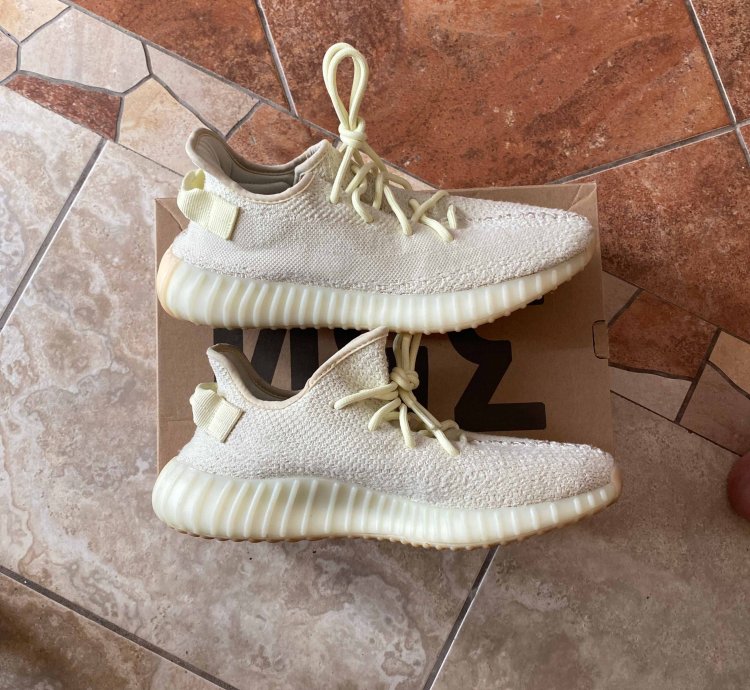 Yeezy Boost 350 V2 Butter