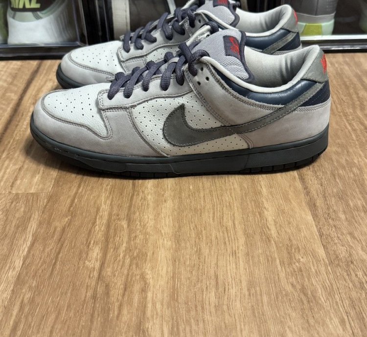 2004 Nike Dunk Pro Sb Low Band Aid Size 13