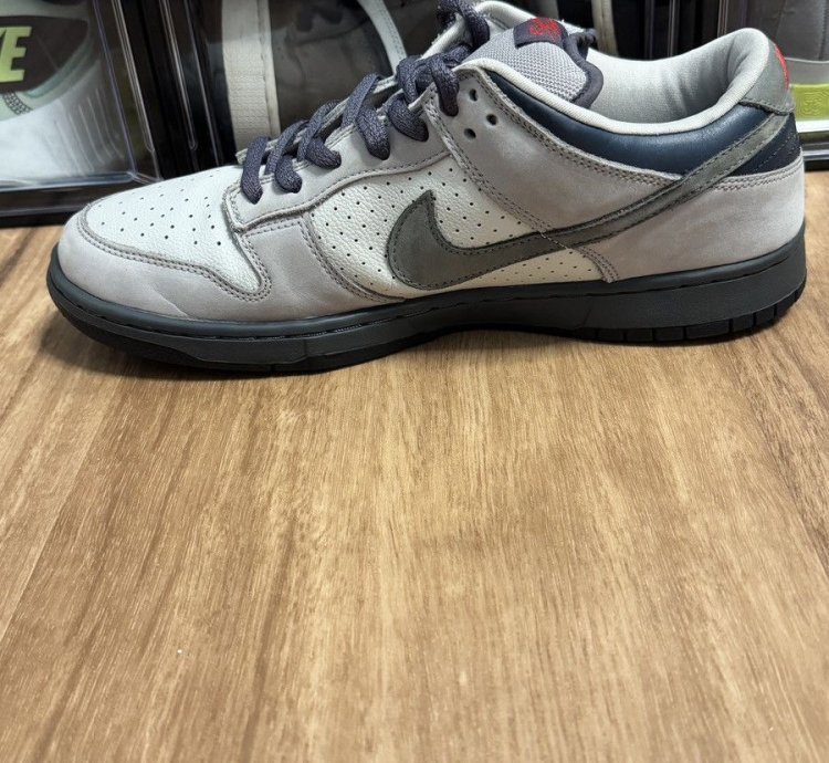 2004 Nike Dunk Pro Sb Low Band Aid Size 13