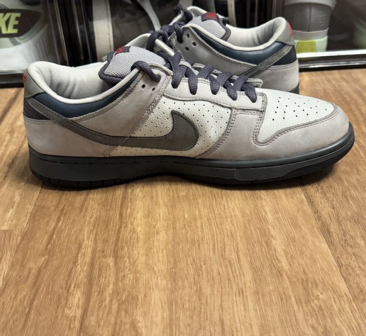 2004 Nike Dunk Pro Sb Low Band Aid Size 13