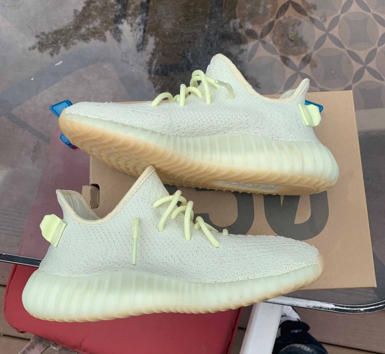 Yeezy Boost 350 V2 Butter