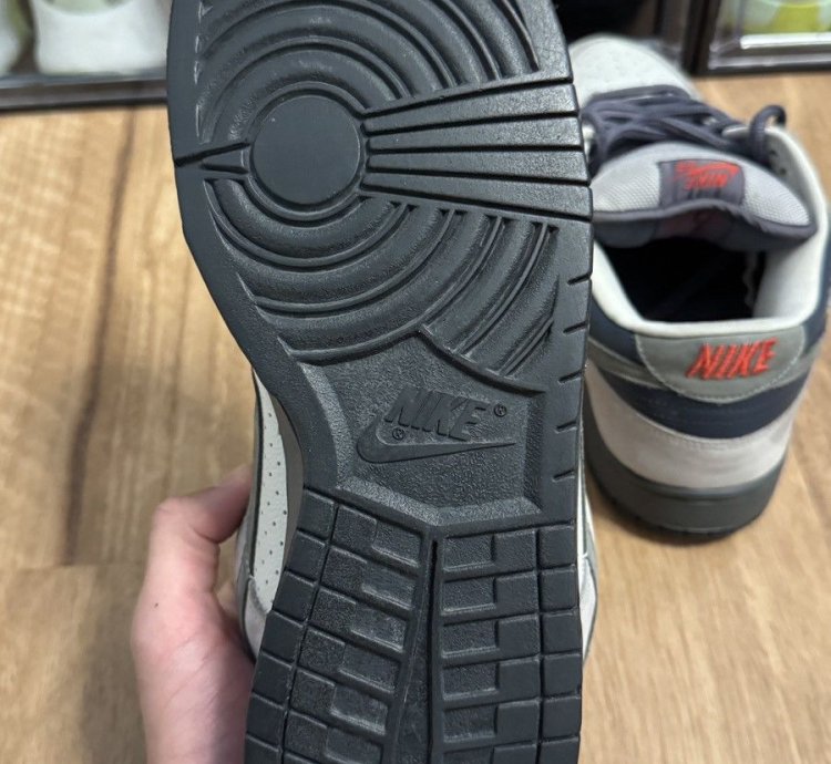 2004 Nike Dunk Pro Sb Low Band Aid Size 13