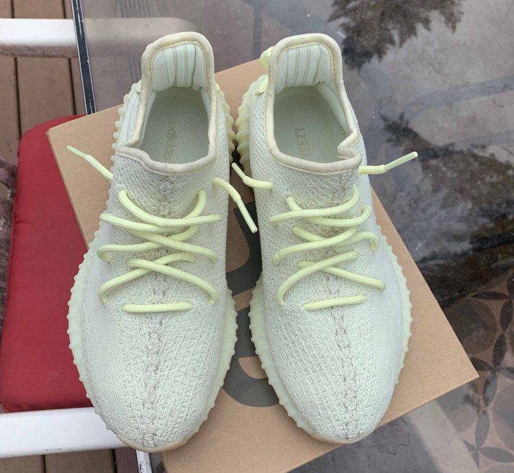 Yeezy Boost 350 V2 Butter